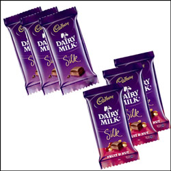 "Cadburys Combo - 6 pieces (Express Delivery) - Click here to View more details about this Product